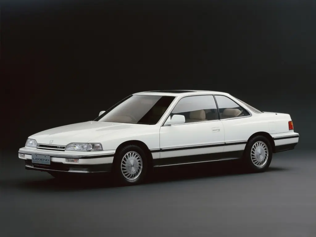 Honda Legend Legend 2.0 Turbo 2
