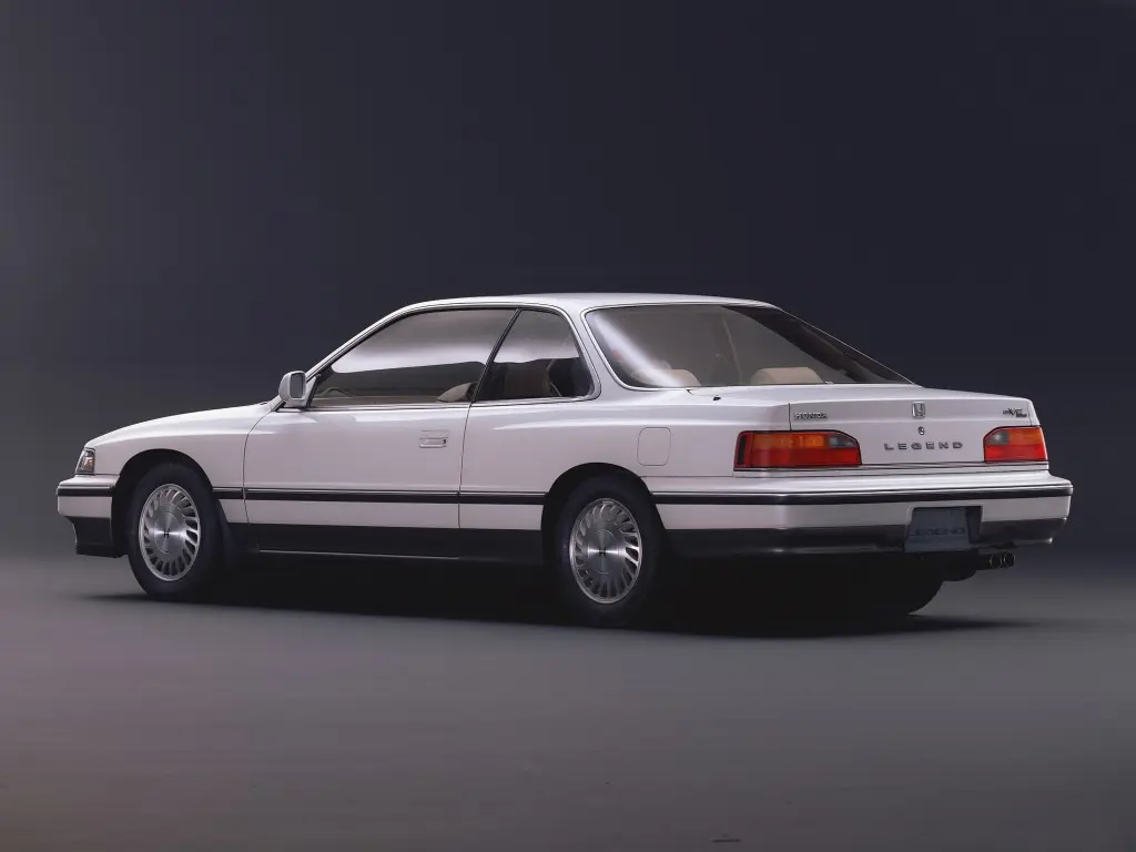 Honda Legend Legend 2.0 Turbo 4