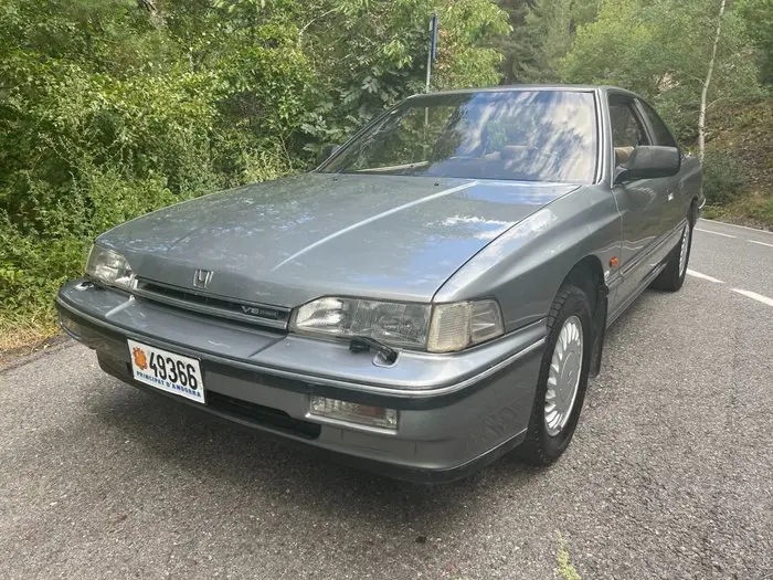 Honda Legend Legend 2.0 Turbo 3
