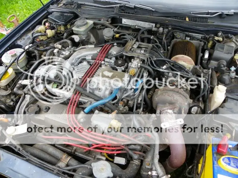 Honda Legend Legend 2.0 Turbo 4