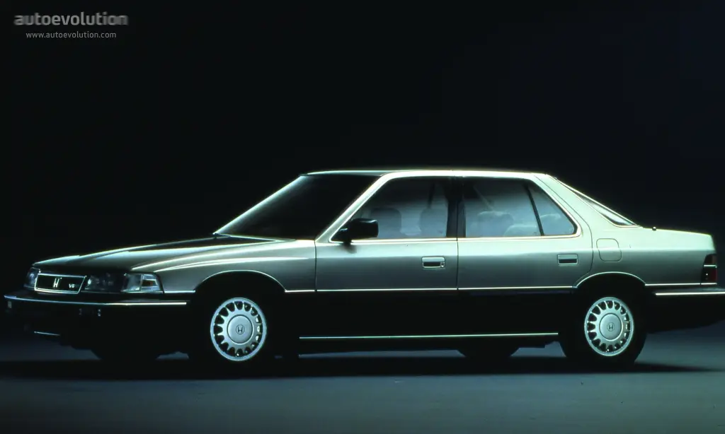 Honda Legend Legend 2.0 Turbo 4