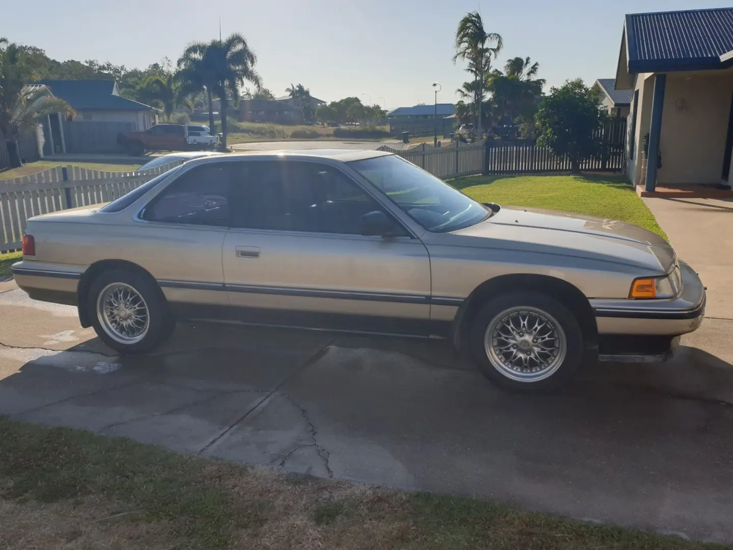 Honda Legend Legend 2.0 Turbo 5