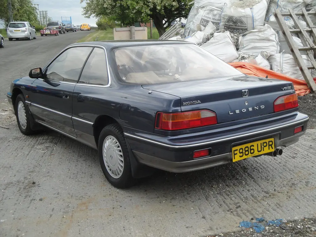 Honda Legend Legend 2.7 V6 5