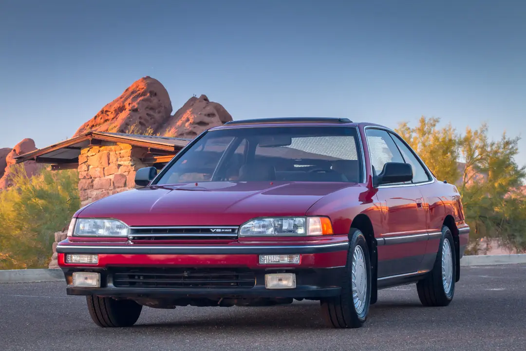 Honda Legend Legend 2.7 V6 6