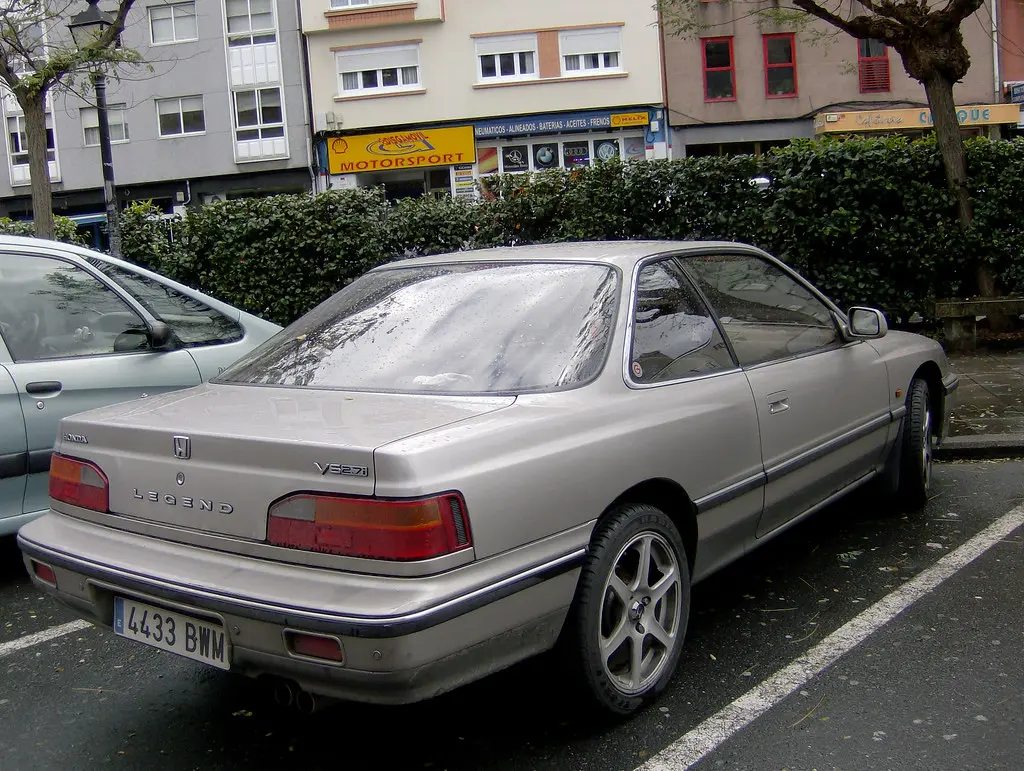 Honda Legend Legend 2.7 V6 7