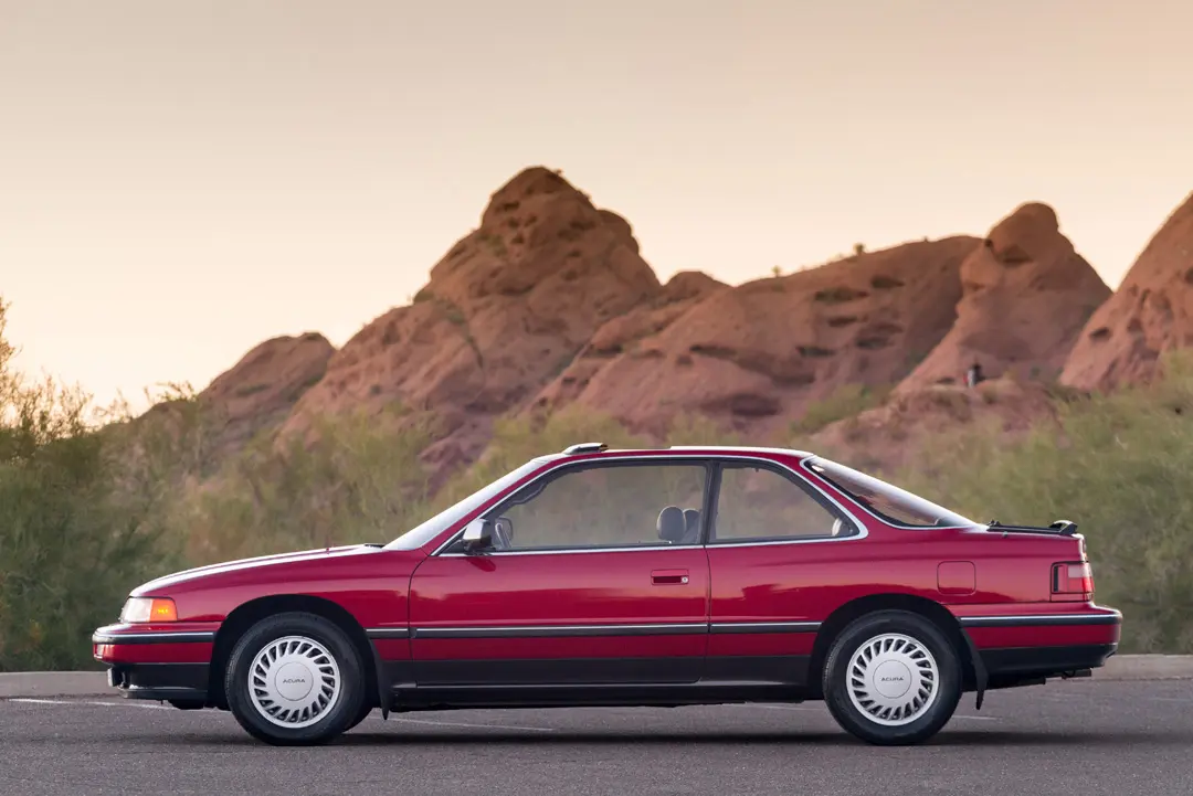 Honda Legend Legend 2.7 V6 6