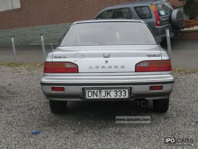 Honda Legend Legend 2.7 V6 0