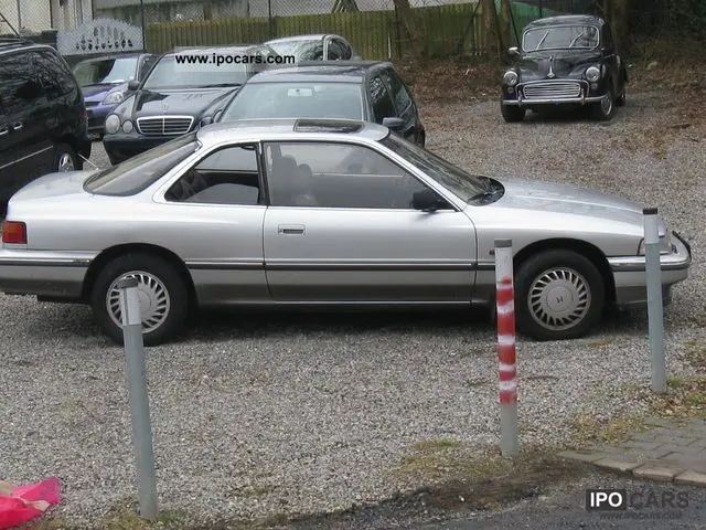 Honda Legend Legend 2.7 V6 1