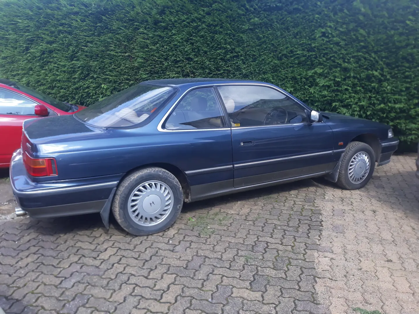 Honda Legend Legend 2.7 V6 3