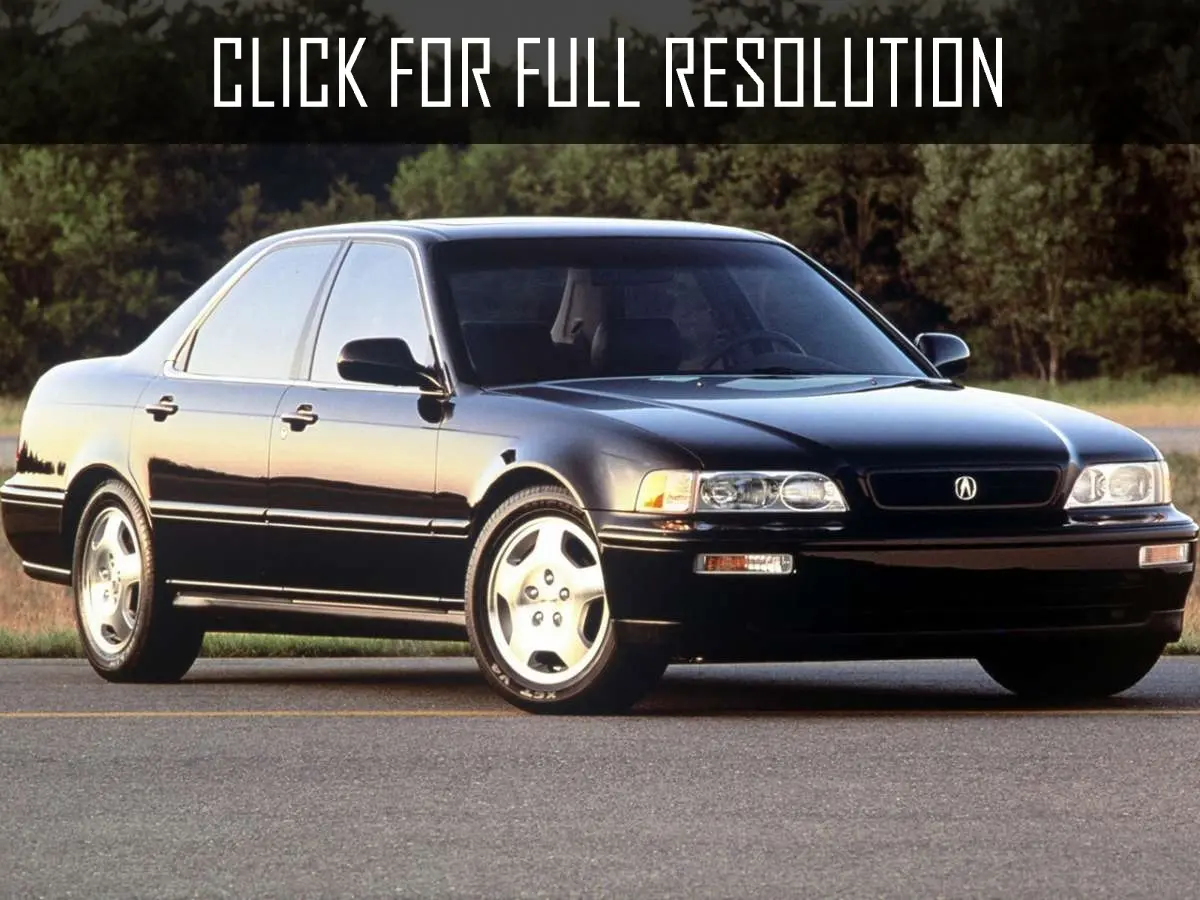 Honda Legend Legend 2.7 V6 3