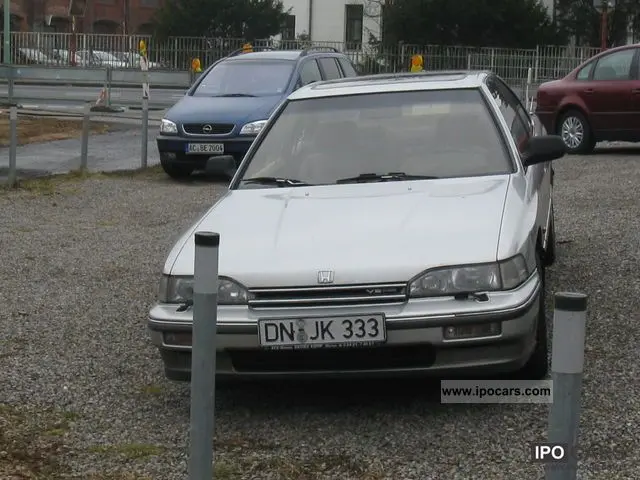 Honda Legend Legend 2.7 V6 3