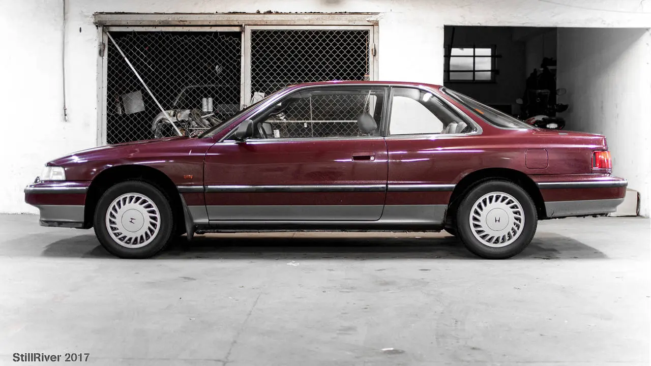 Honda Legend Legend 2.7 V6 6