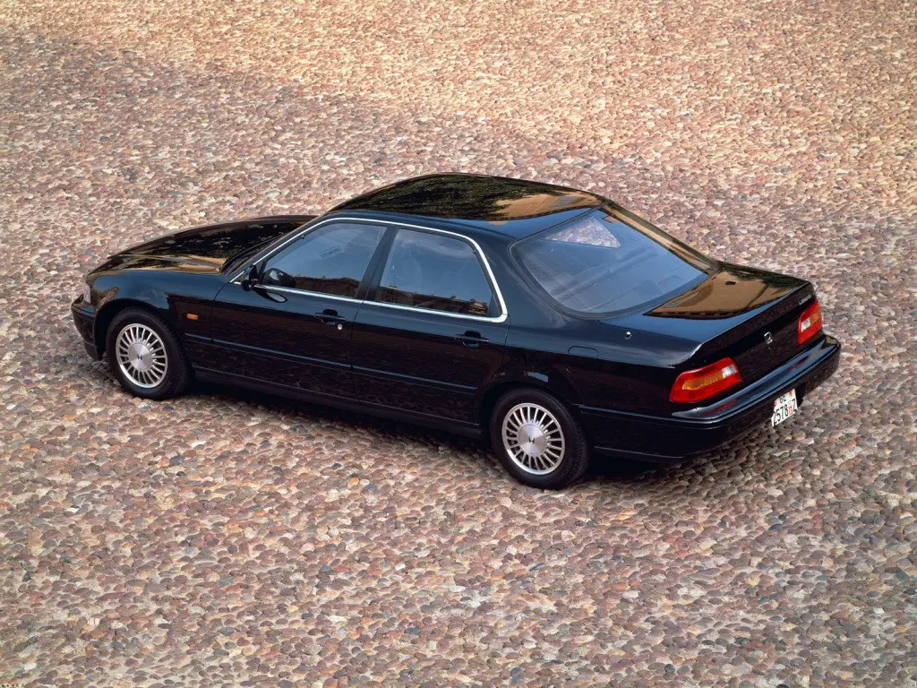 Honda Legend Legend 3.2 V6 4