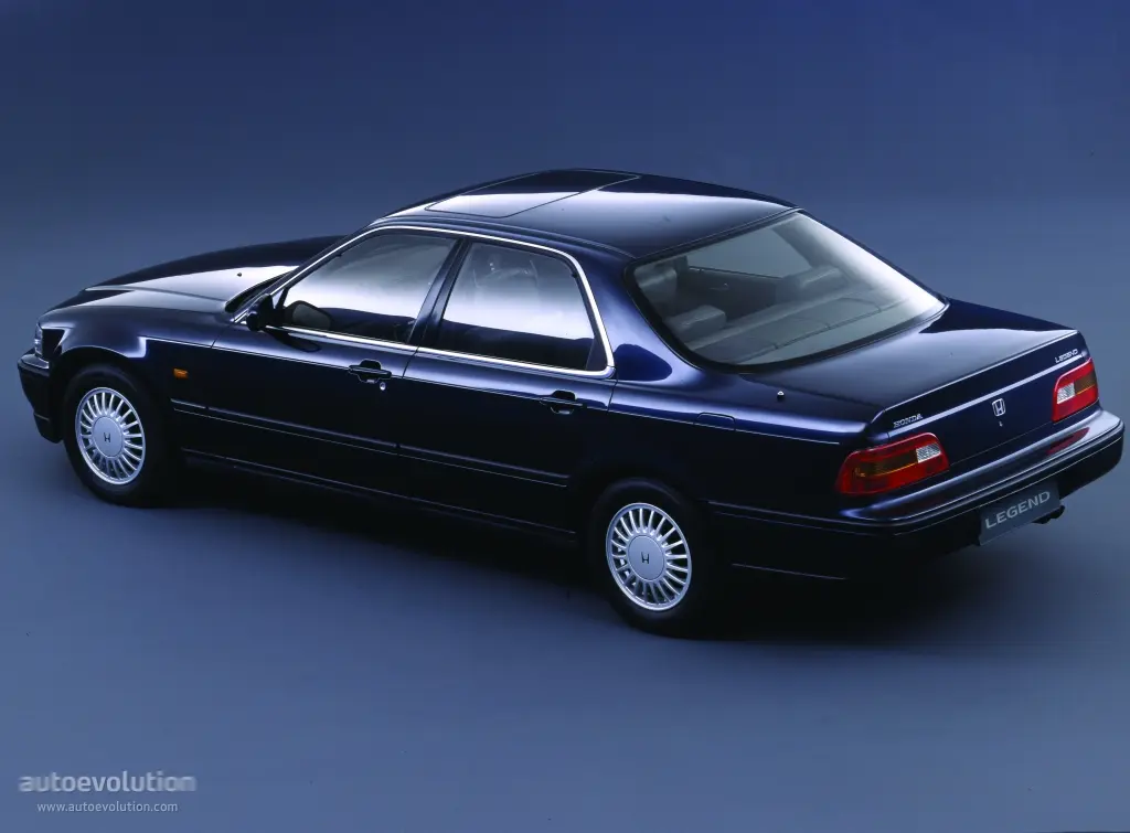 Honda Legend Legend 3.2 V6 5