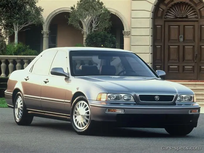 Honda Legend Legend 3.2 V6 4