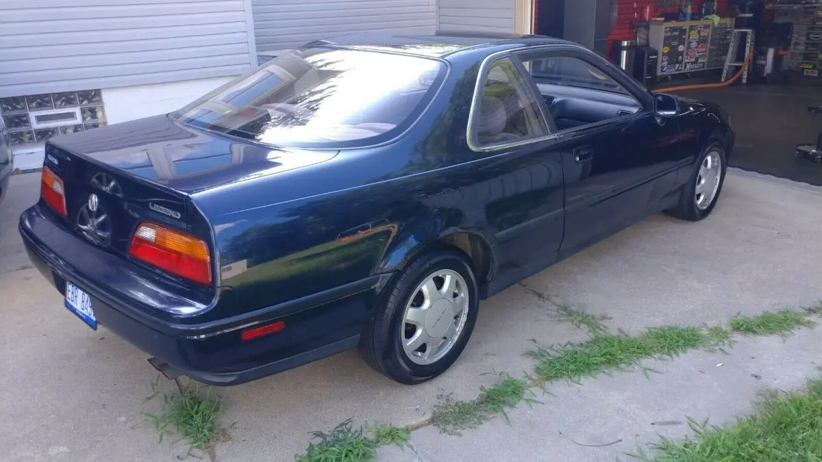 Honda Legend Legend 3.2 V6 5