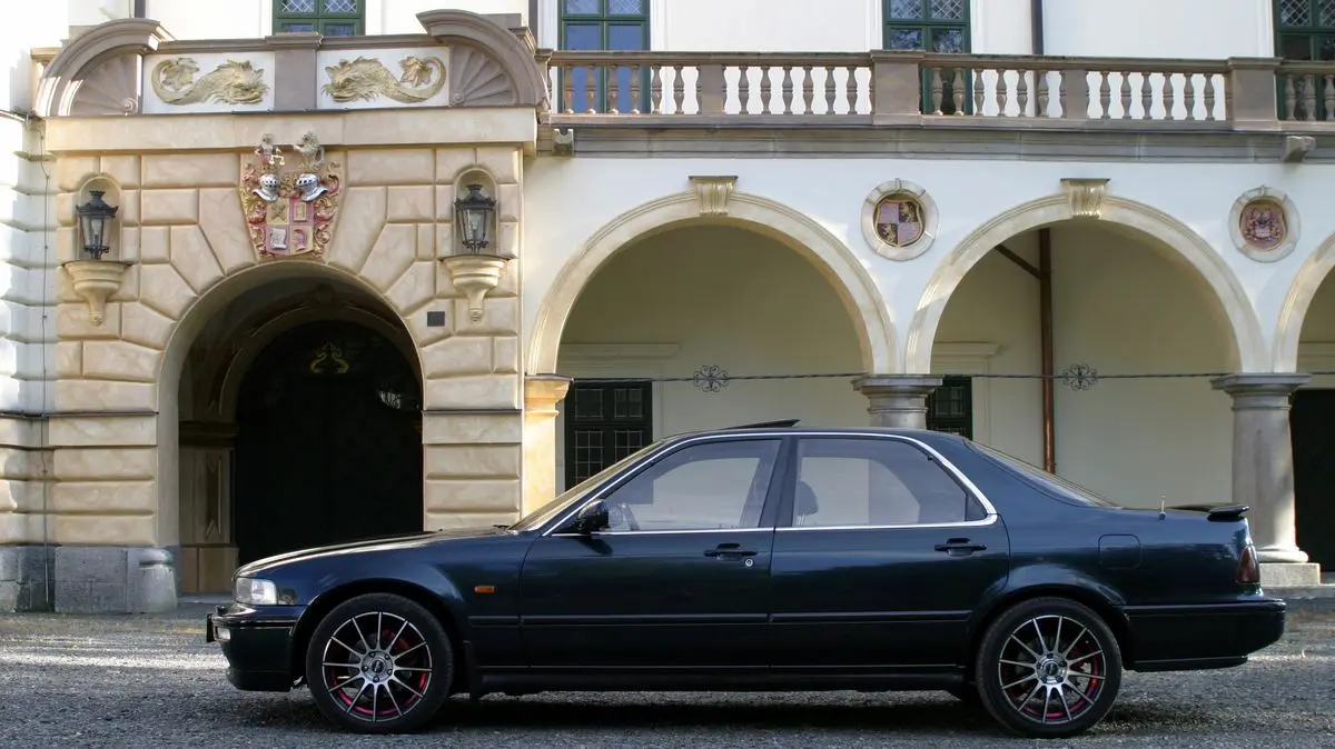 Honda Legend Legend 3.2 V6 1