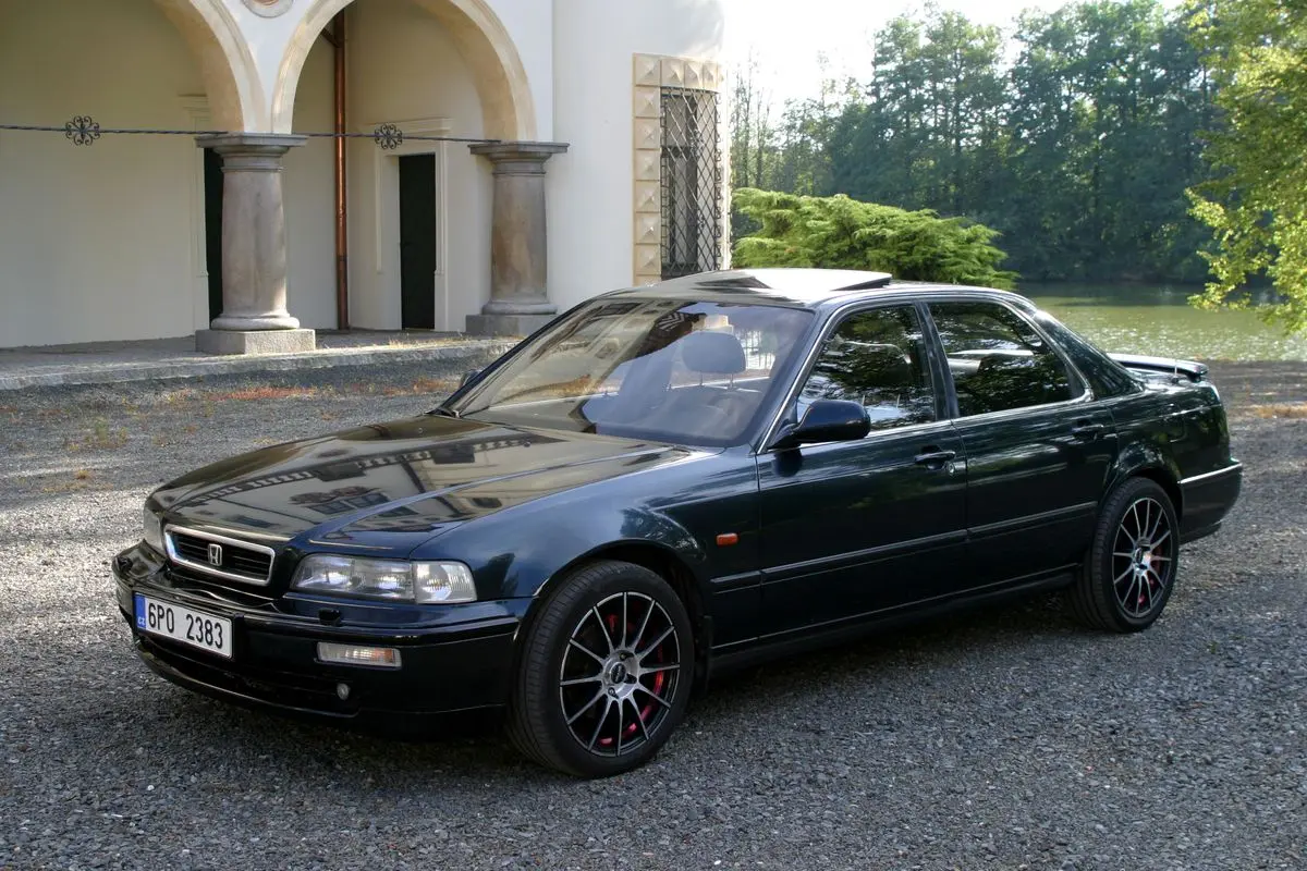 Honda Legend Legend 3.2 V6 3