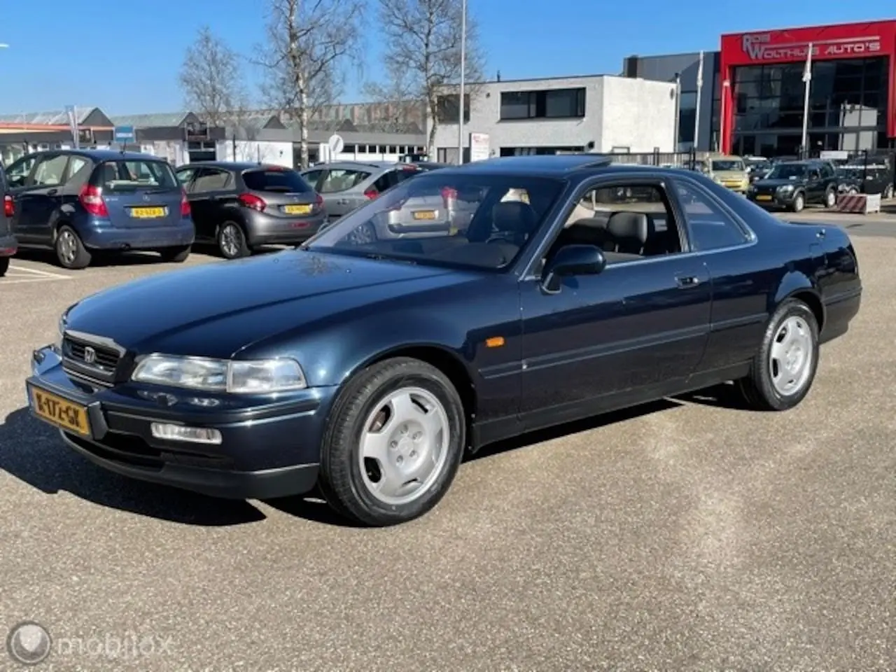 Honda Legend Legend 3.2 V6 5