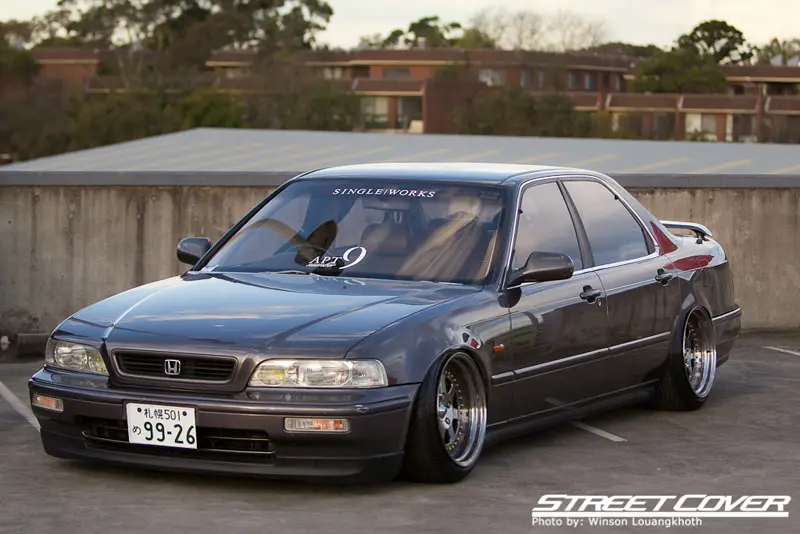 Honda Legend Legend 3.2 V6 6