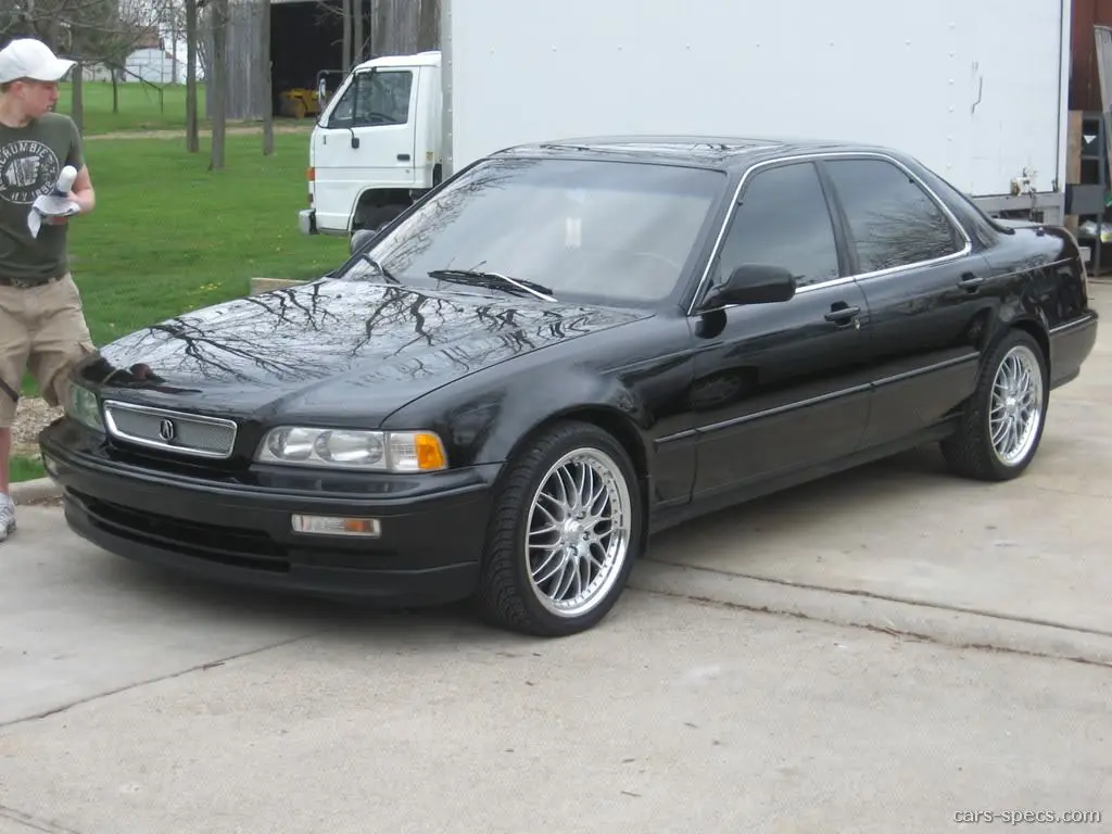 Honda Legend Legend 3.2 V6 4