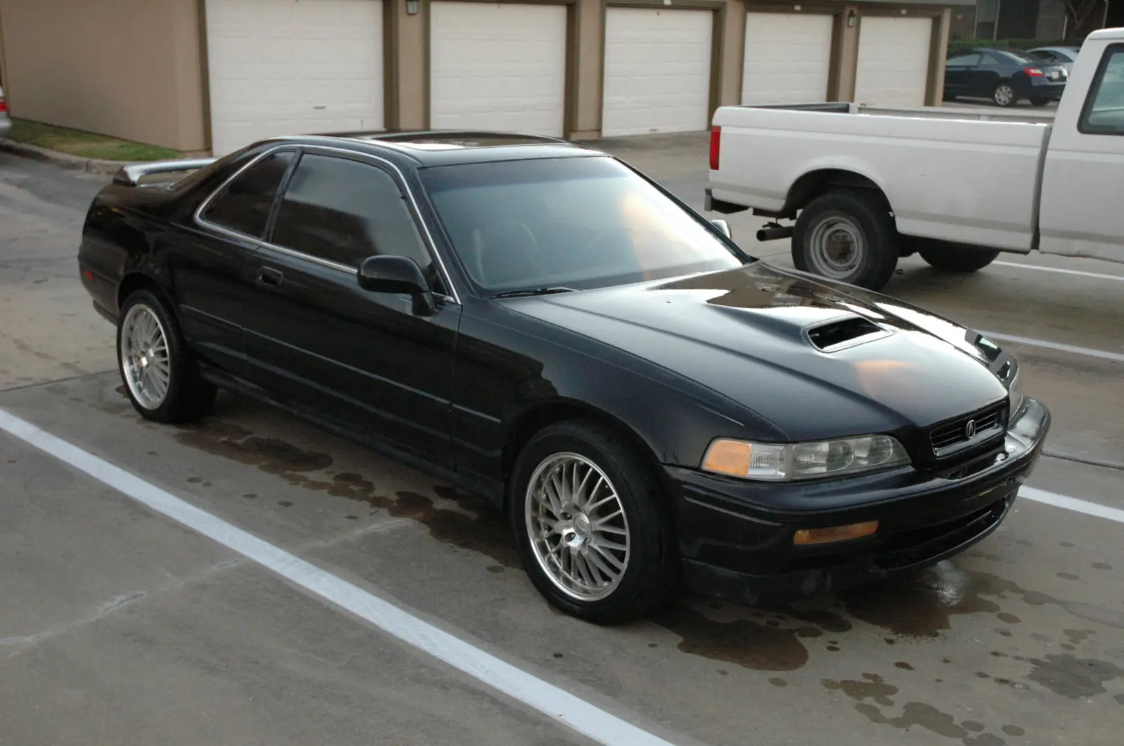 Honda Legend Legend 3.2i V6 3