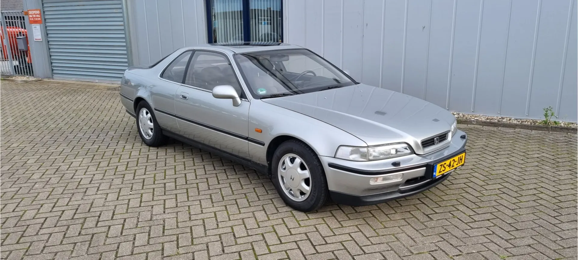 Honda Legend Legend 3.2i V6 2