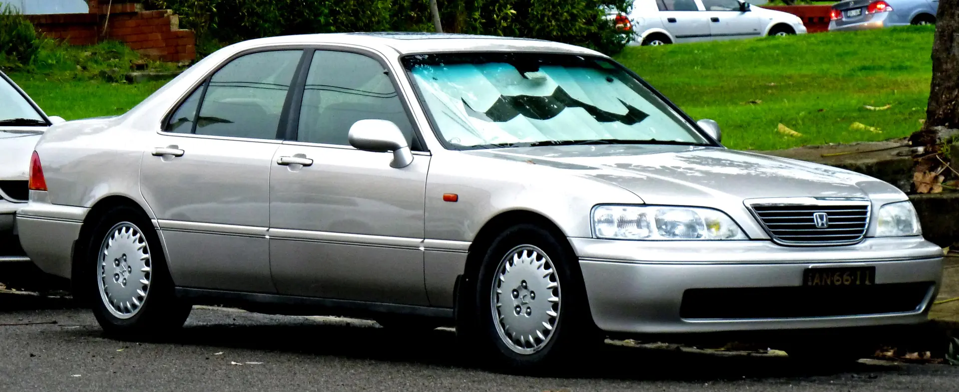 Honda Legend Legend 3.5 V6 0