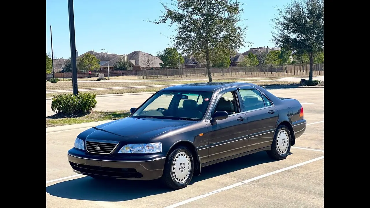 Honda Legend Legend 3.5 V6 0