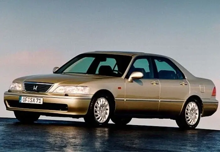 Honda Legend Legend 3.5 V6 1