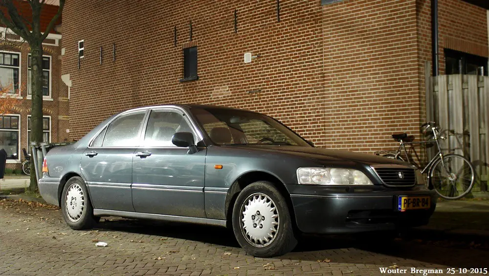 Honda Legend Legend 3.5 V6 2