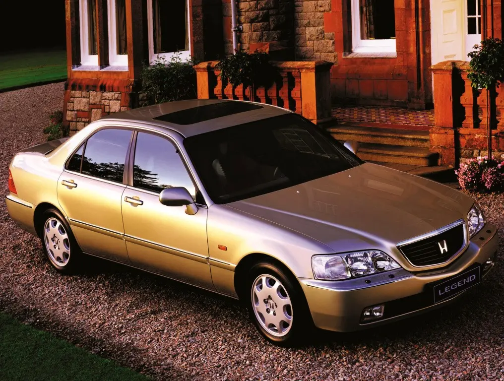 Honda Legend Legend 3.5 V6 3