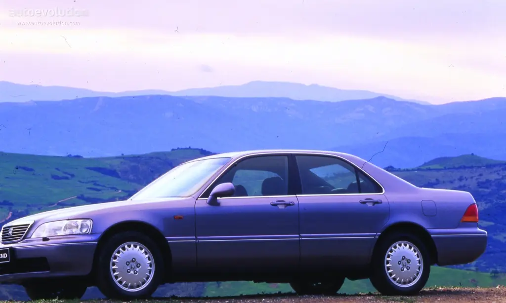 Honda Legend Legend 3.5 V6 4