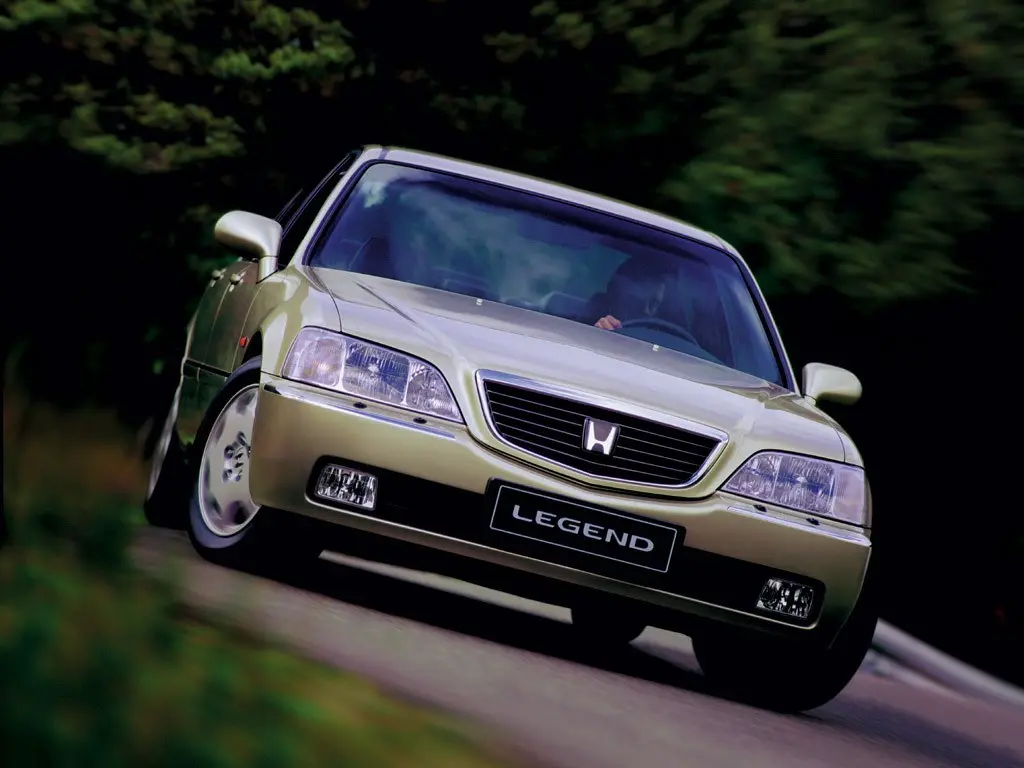 Honda Legend Legend 3.5 V6 6