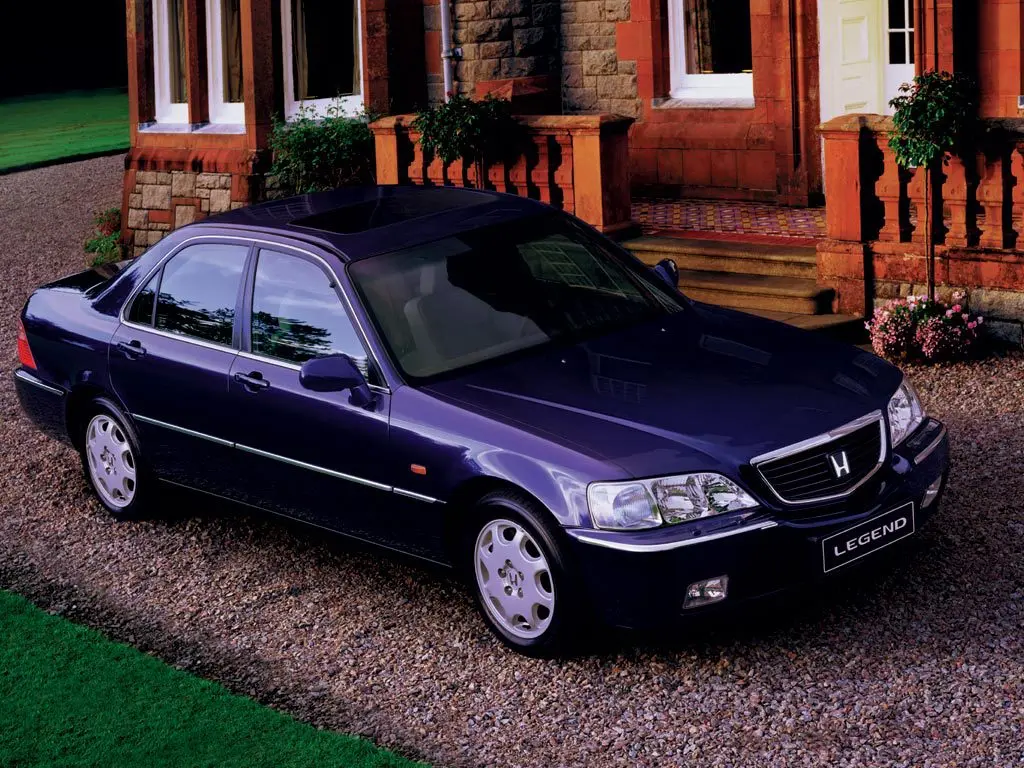 Honda Legend Legend 3.5 V6 6