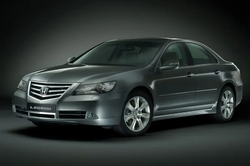 Honda Legend Legend 3.5 V6 5