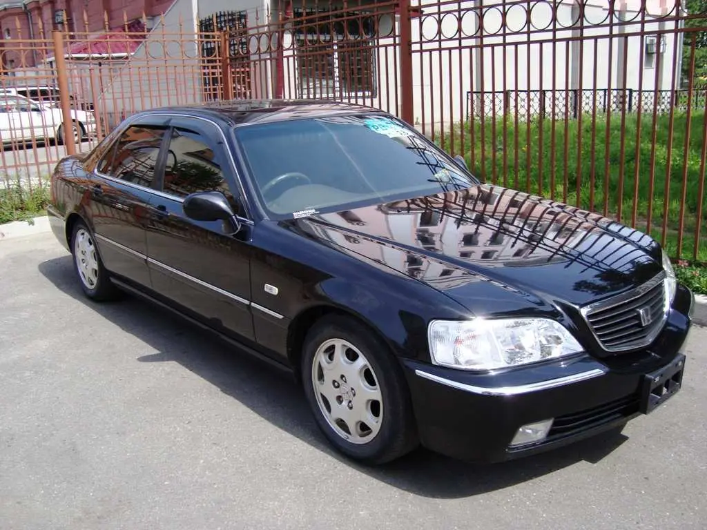 Honda Legend Legend 3.5 V6 0