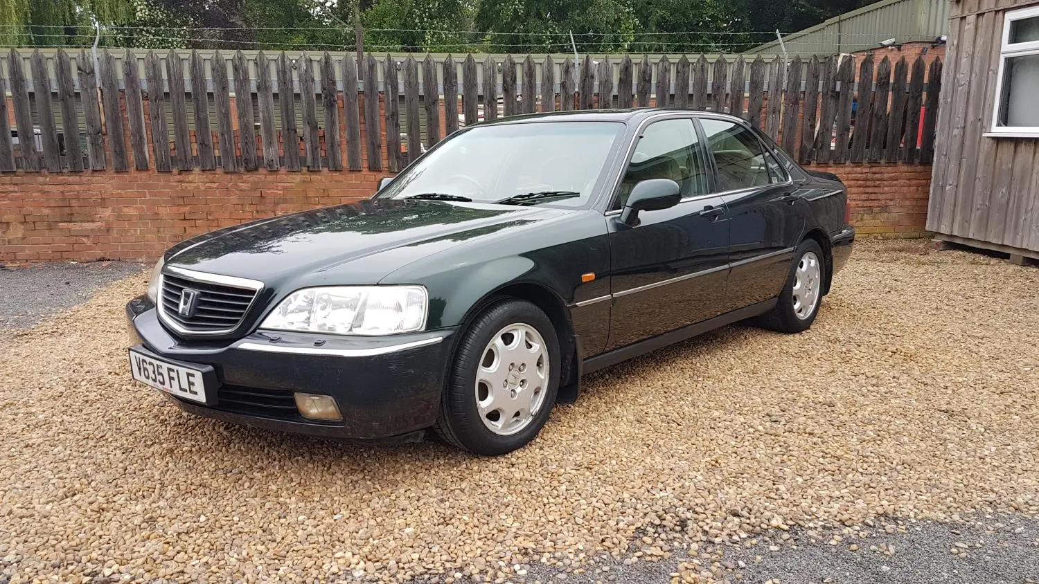 Honda Legend Legend 3.5 V6 1