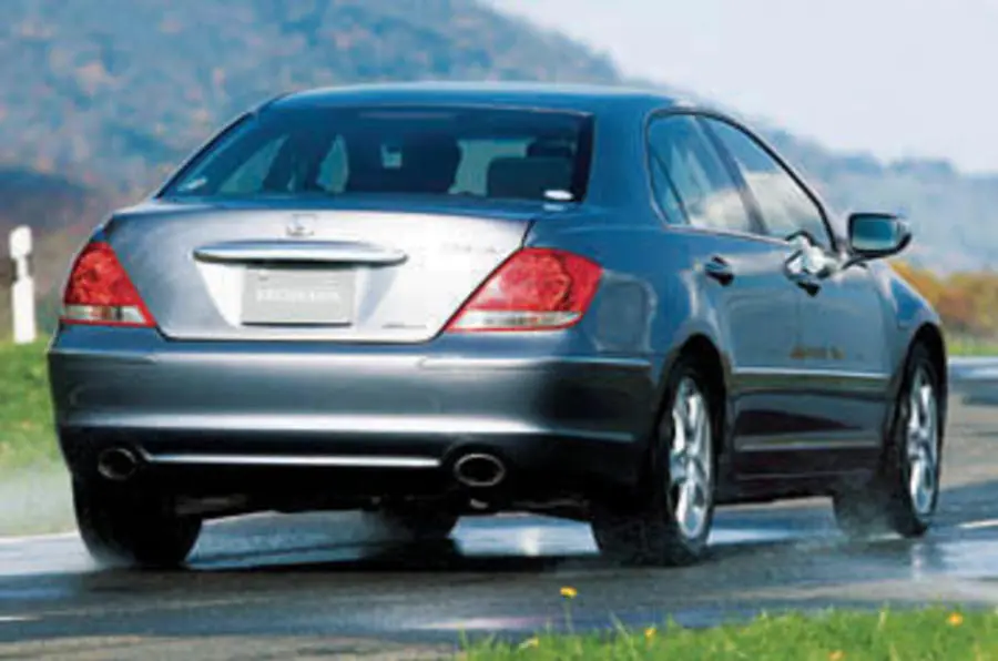Honda Legend Legend 3.5 V6 2
