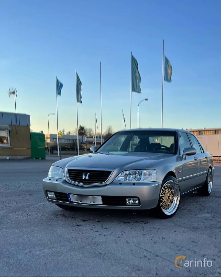 Honda Legend Legend 3.5 V6 3