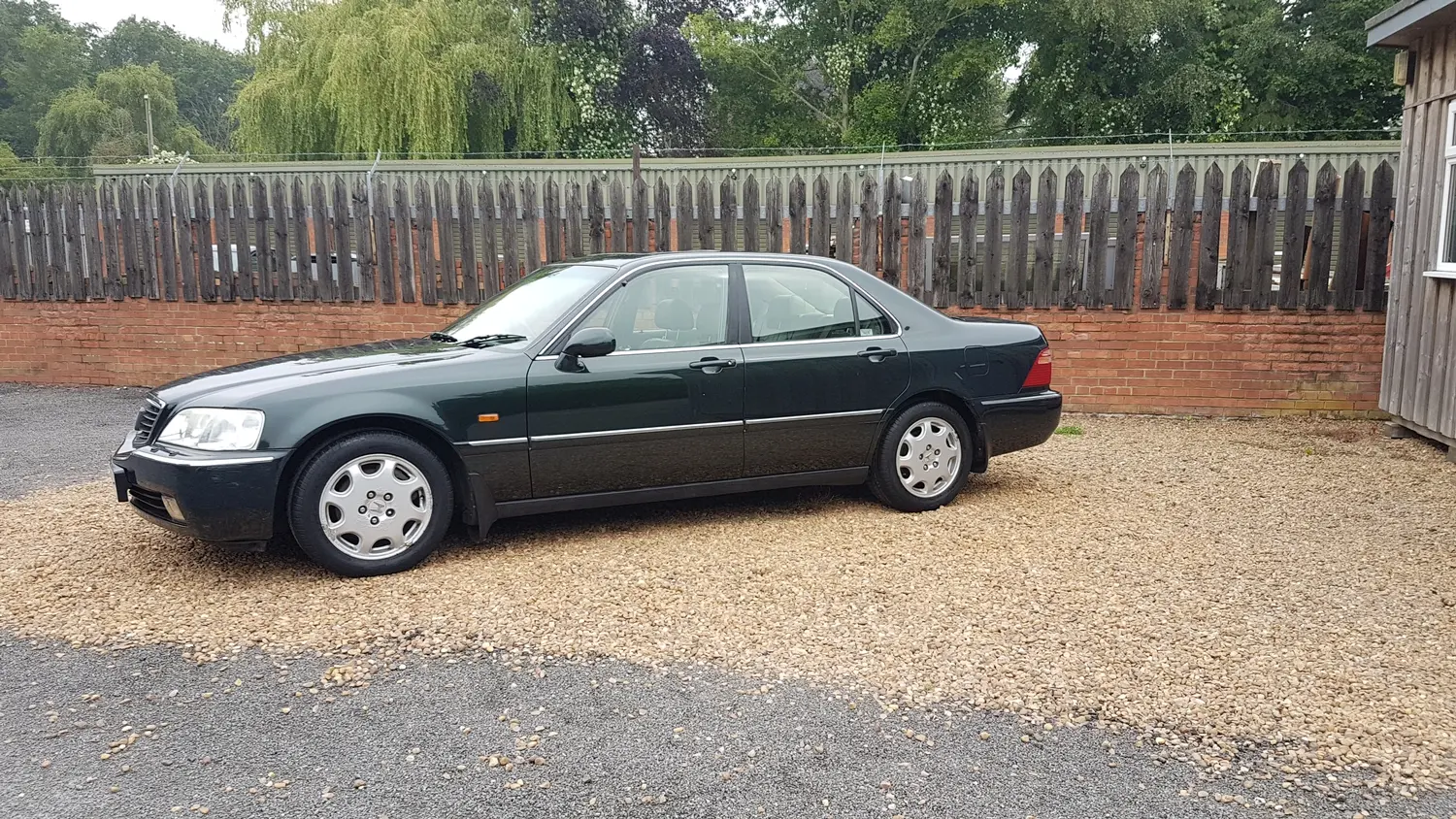 Honda Legend Legend 3.5 V6 4