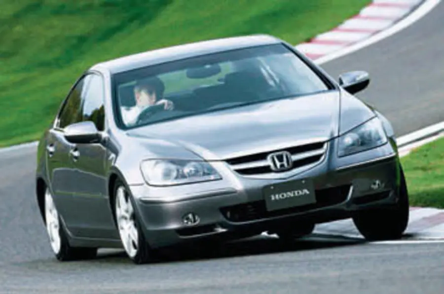Honda Legend Legend 3.5 V6 3