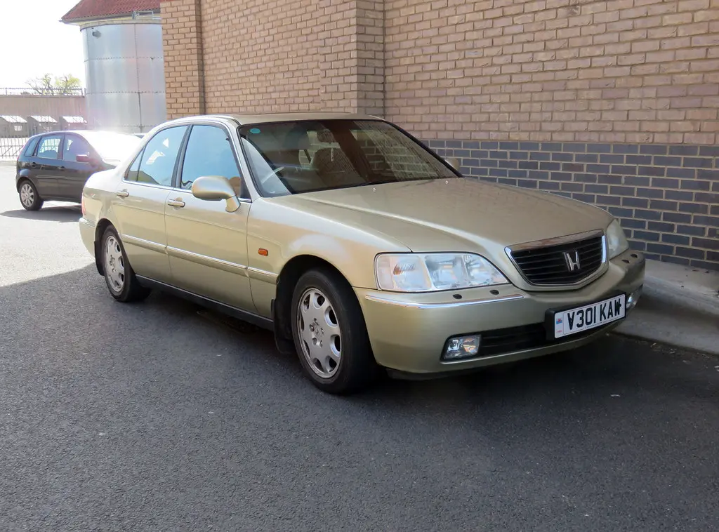 Honda Legend Legend 3.5 V6 1