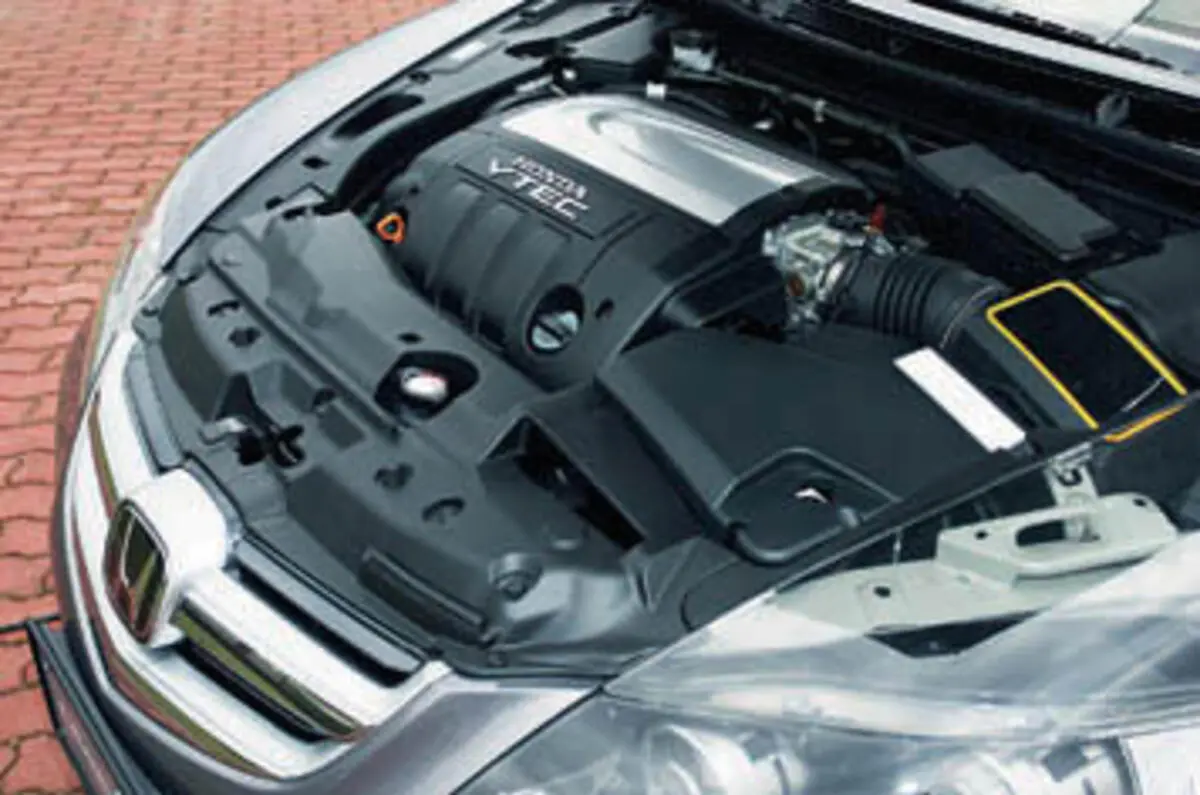 Honda Legend Legend 3.5 V6 2