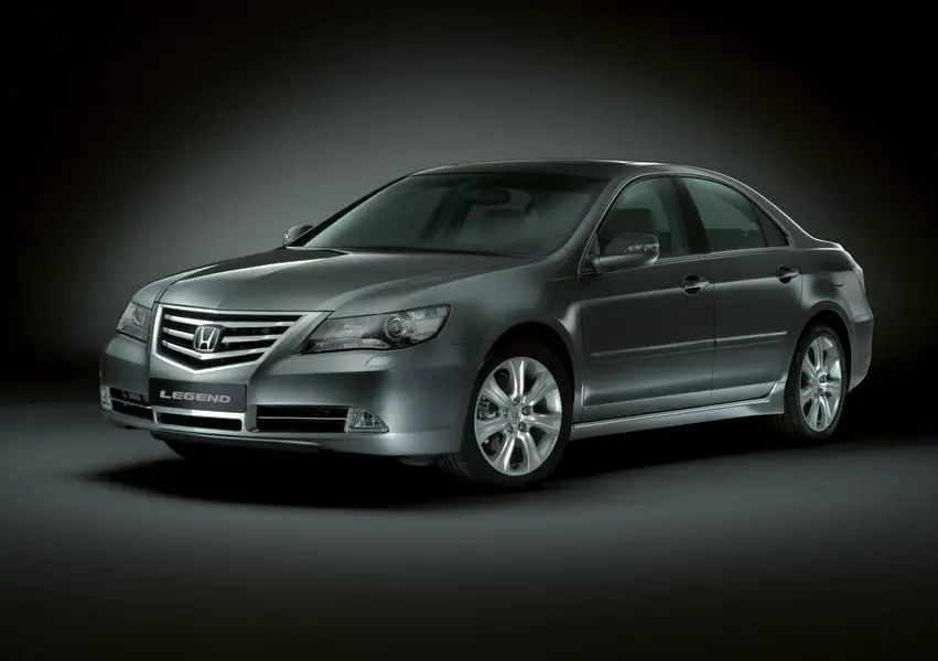 Honda Legend Legend 3.5 V6 24V 0