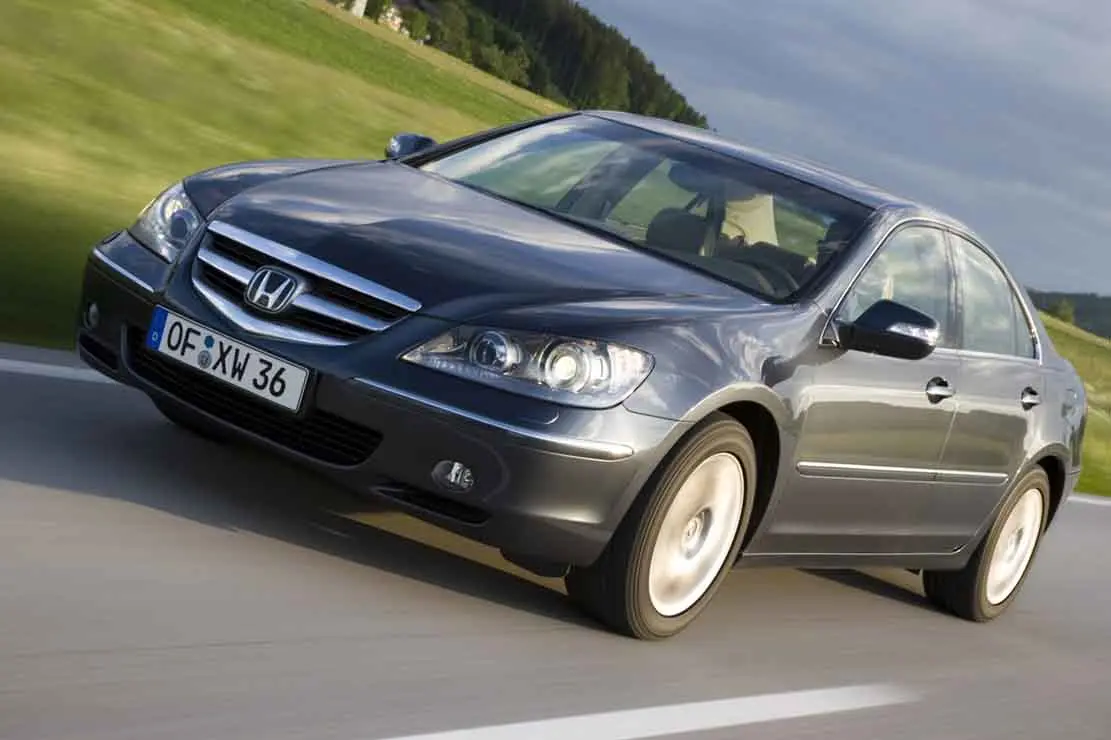 Honda Legend Legend 3.5 V6 24V 2