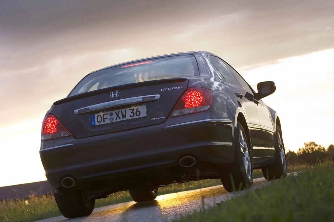 Honda Legend Legend 3.5 V6 24V 4