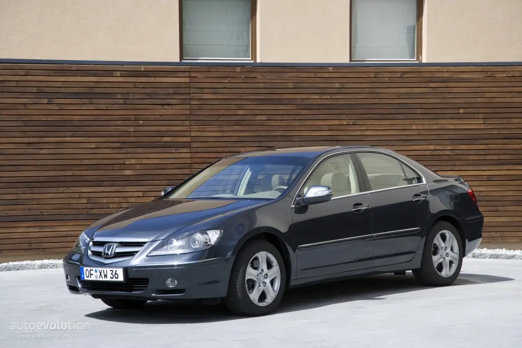 Honda Legend Legend 3.5 V6 24V 3