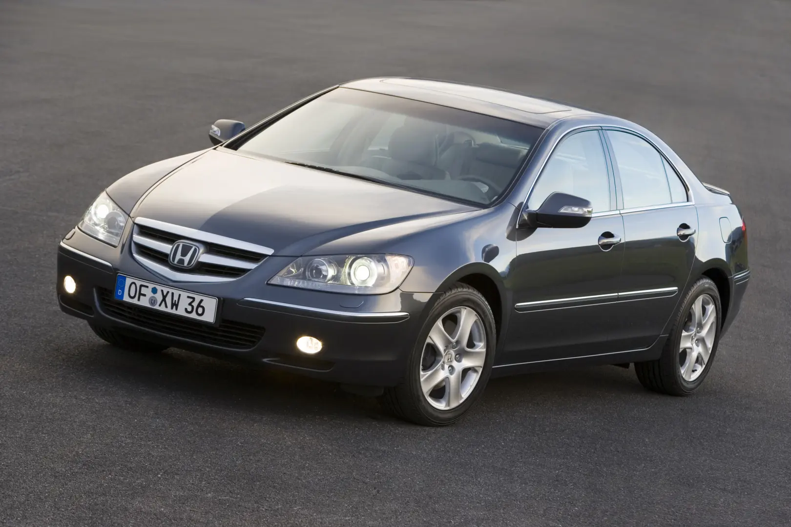 Honda Legend Legend 3.5 V6 24V 4
