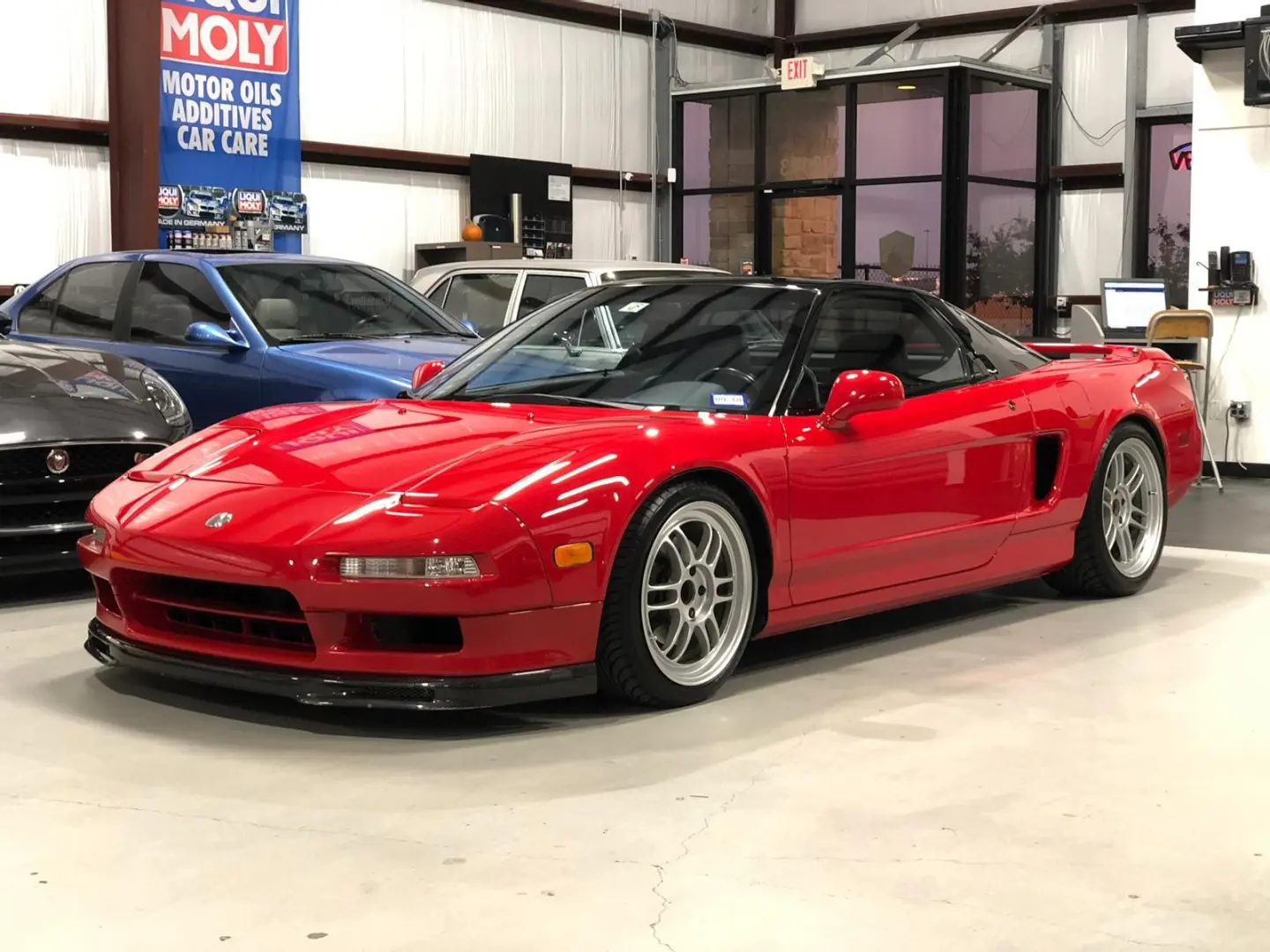 Honda NSX NSX 3.0i 2